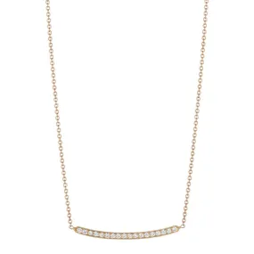 Forever Bar Necklace