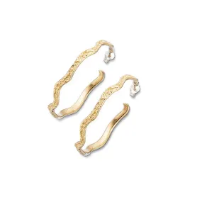 GARDEN OF THE SEA CORAL HOOPS