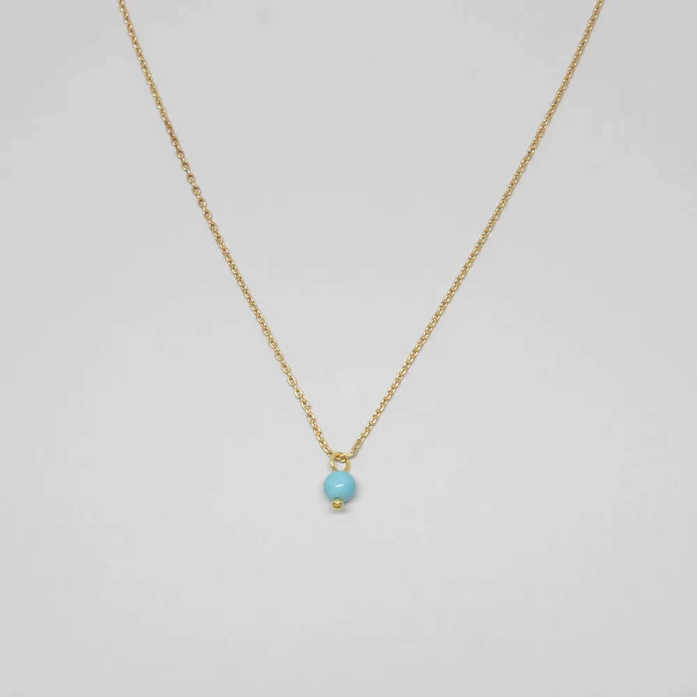 Gemstone Necklace