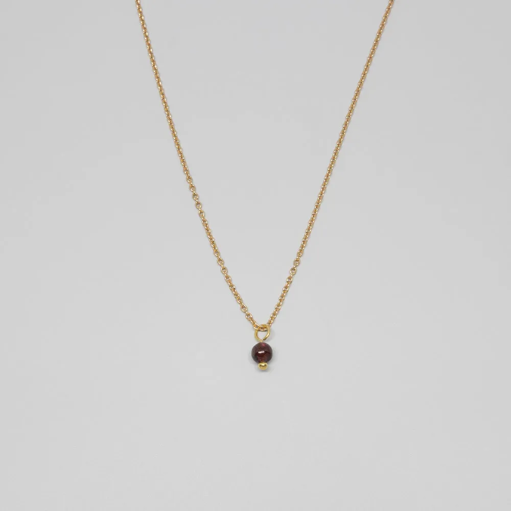 Gemstone Necklace