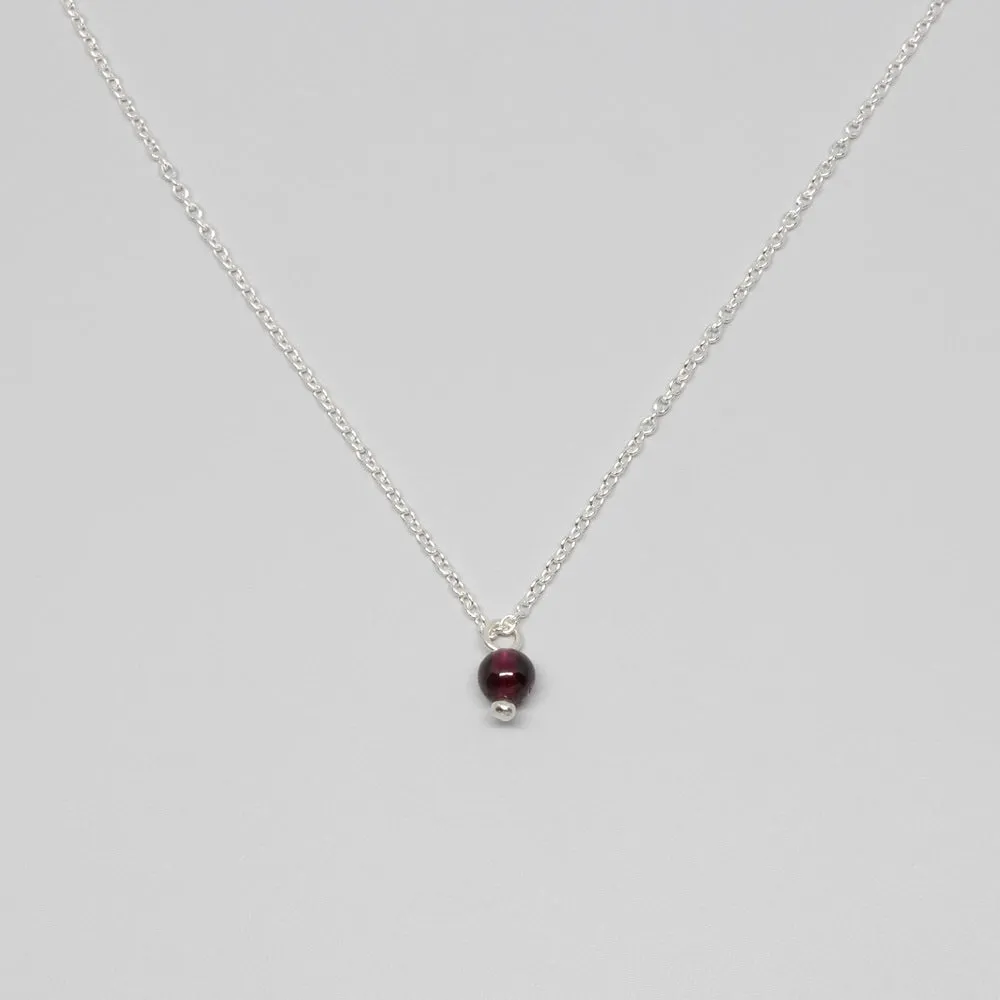 Gemstone Necklace