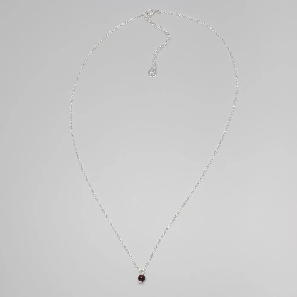 Gemstone Necklace