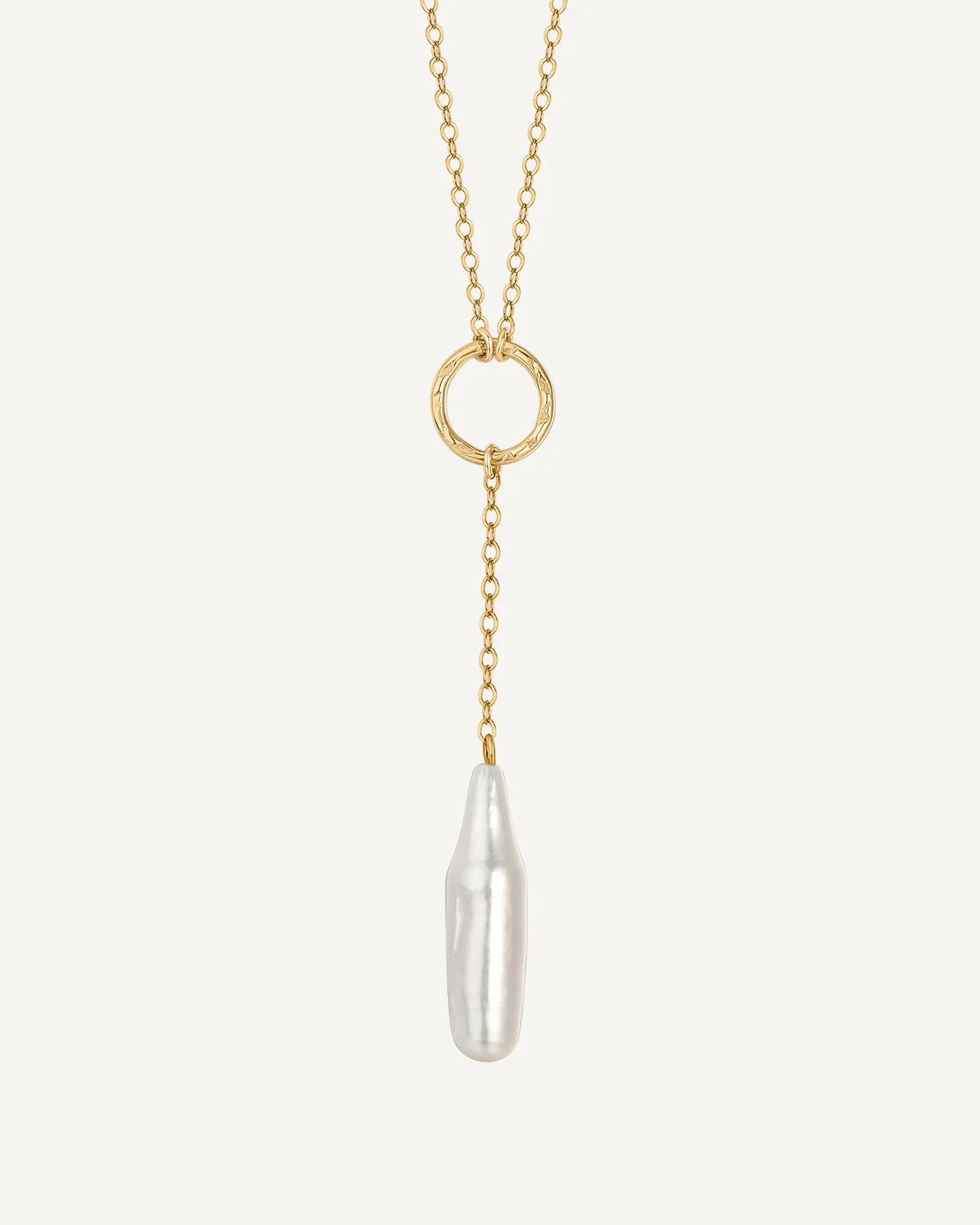 Gisèle Pearl Necklace