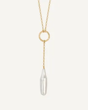 Gisèle Pearl Necklace