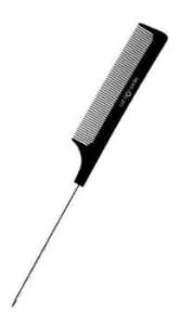 Head Jog pin tail comb