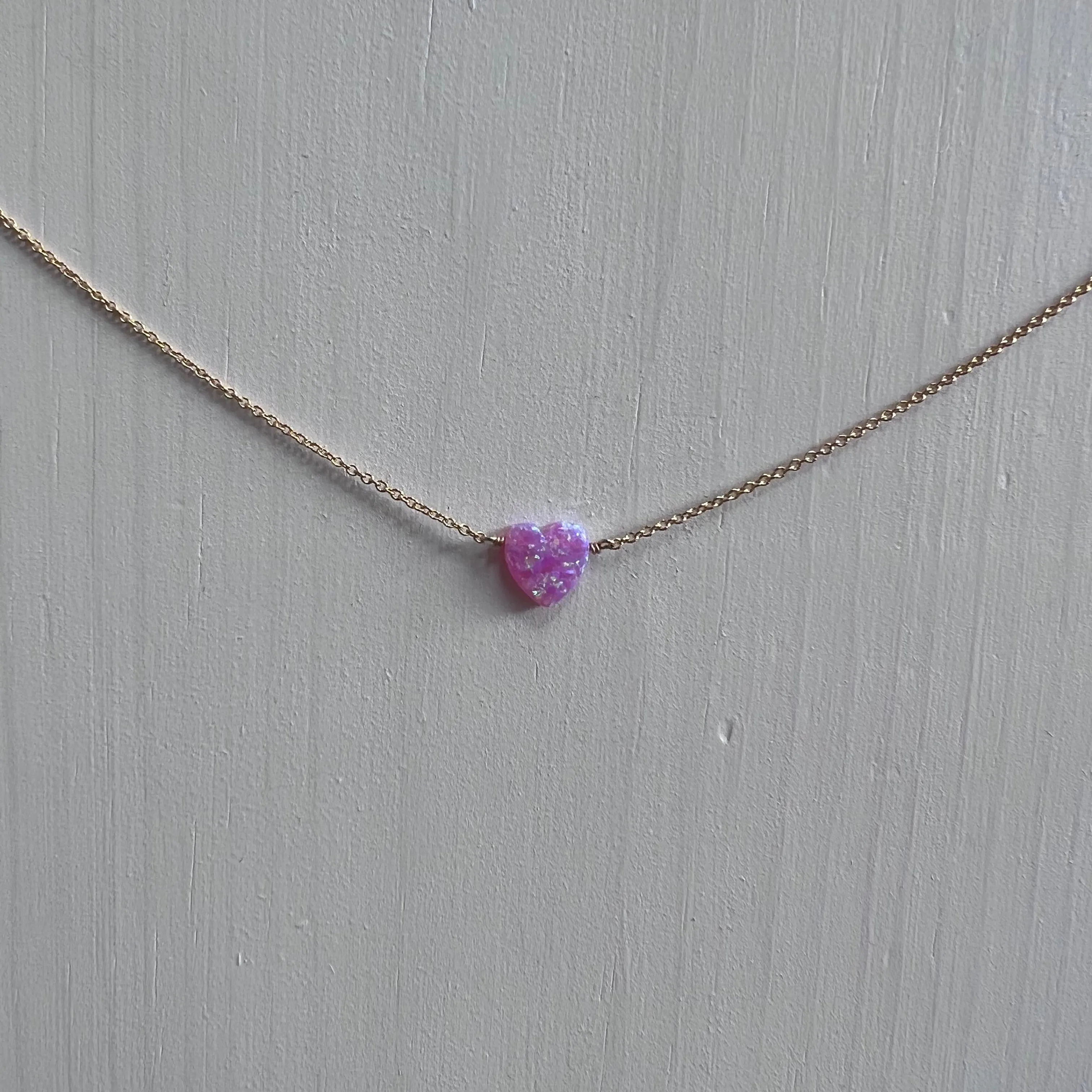 Heart Necklace