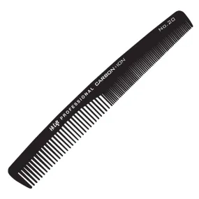 Hi Lift Carbon   Ion Cutting Comb - #20