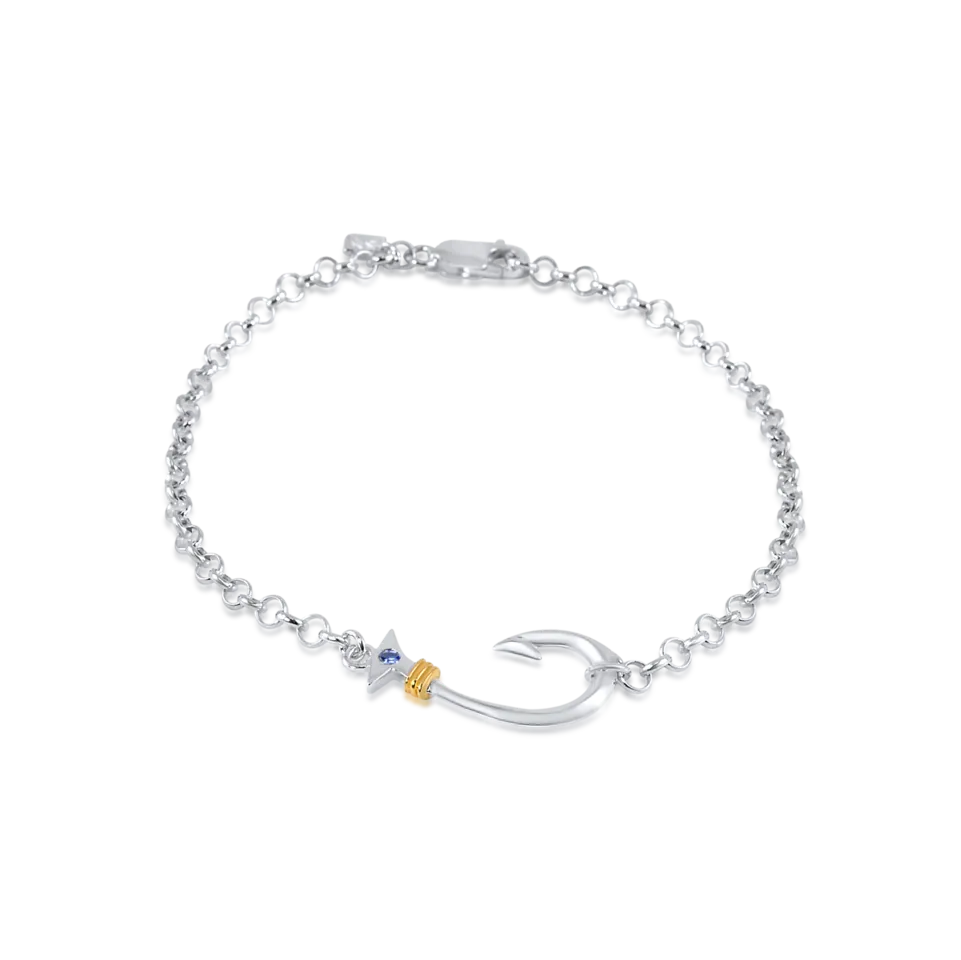 Hook Anklet