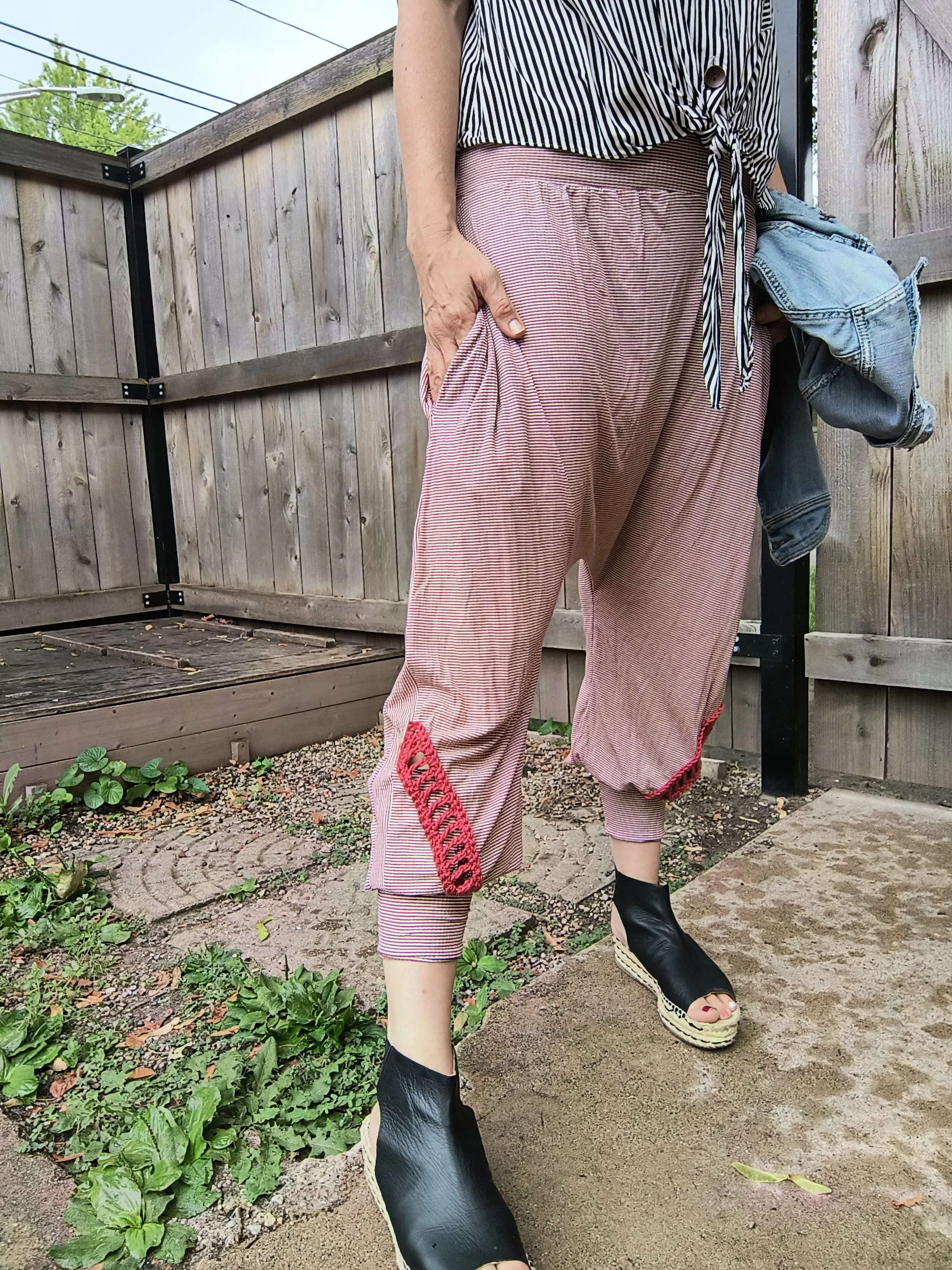 Jane Pants- M/L