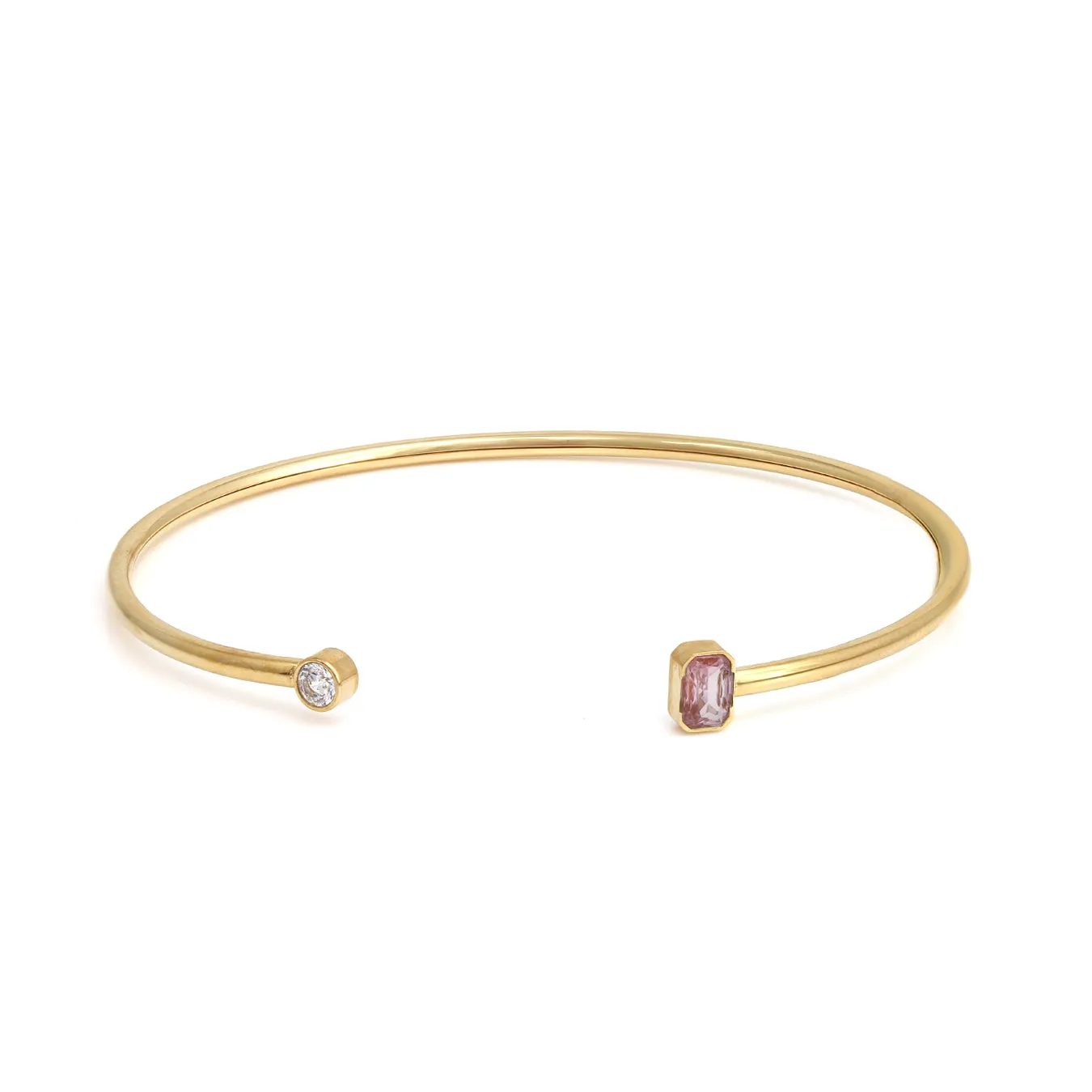 June Pearl Birthstone Gift Set - Yellow Gold