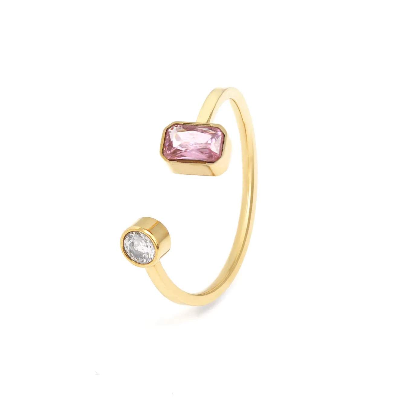 June Pearl Birthstone Gift Set - Yellow Gold