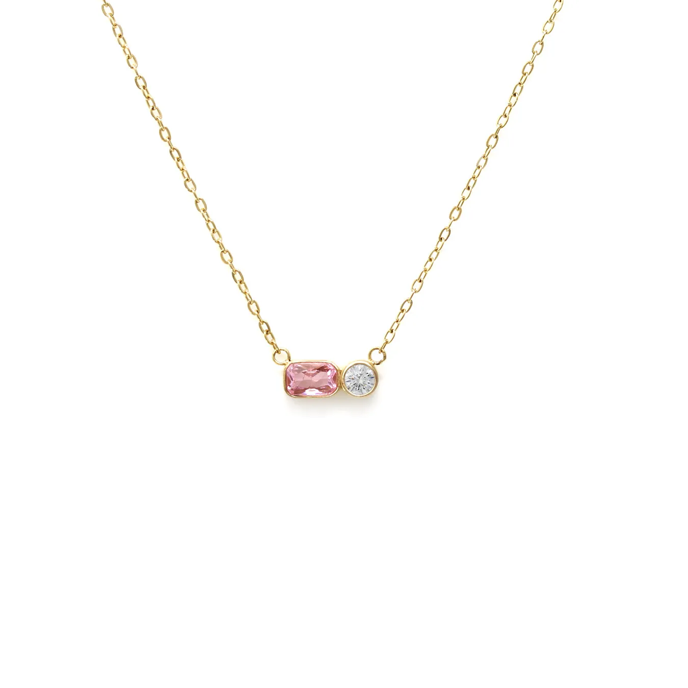 June Pearl Birthstone Gift Set - Yellow Gold