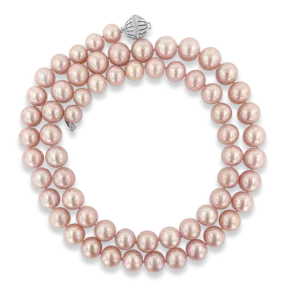 Kasumiga Pearl Necklace