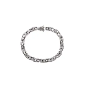 Konstantino Sterling Silver Link Bracelet