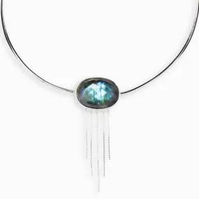 Labradorite Necklace