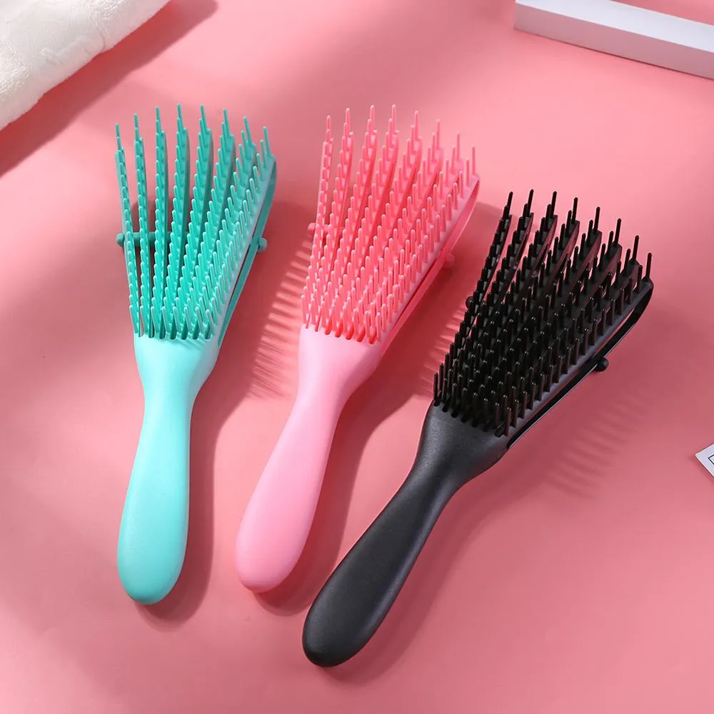 Magic Massaging Wet Hair Comb