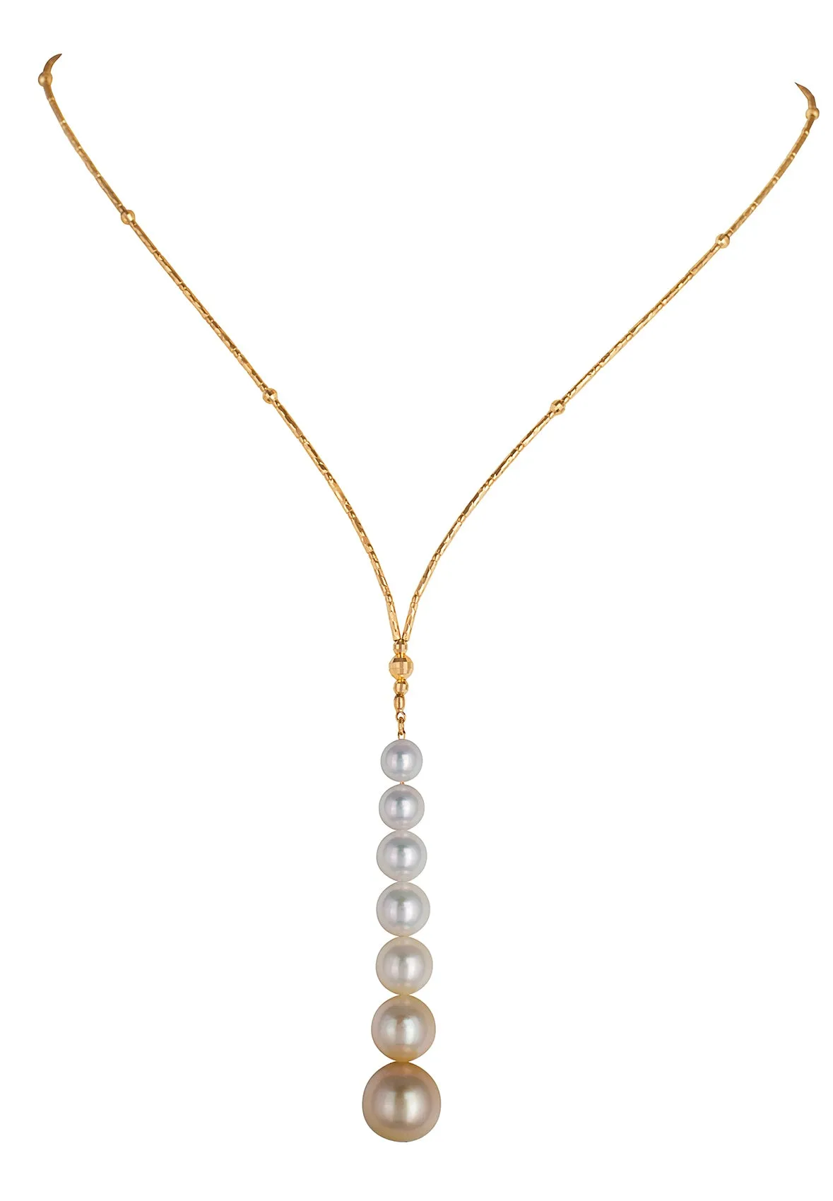 Magnet South Sea Pearl Necklace