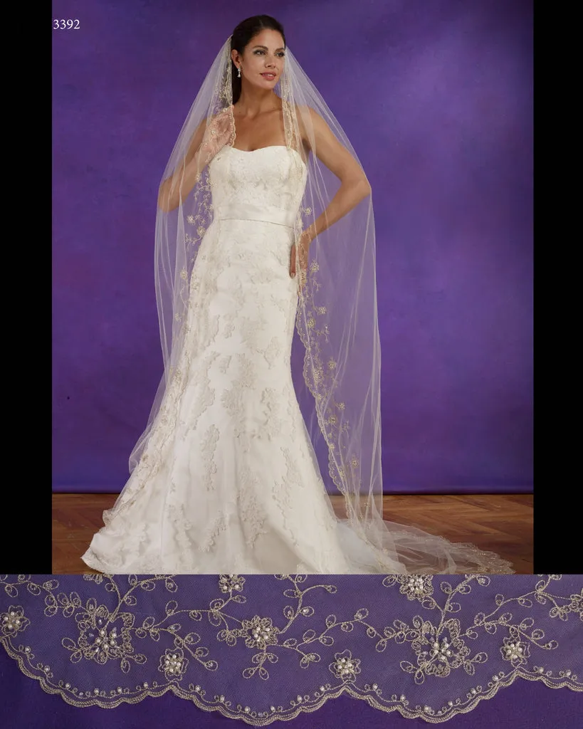 Marionat 3392 Veil