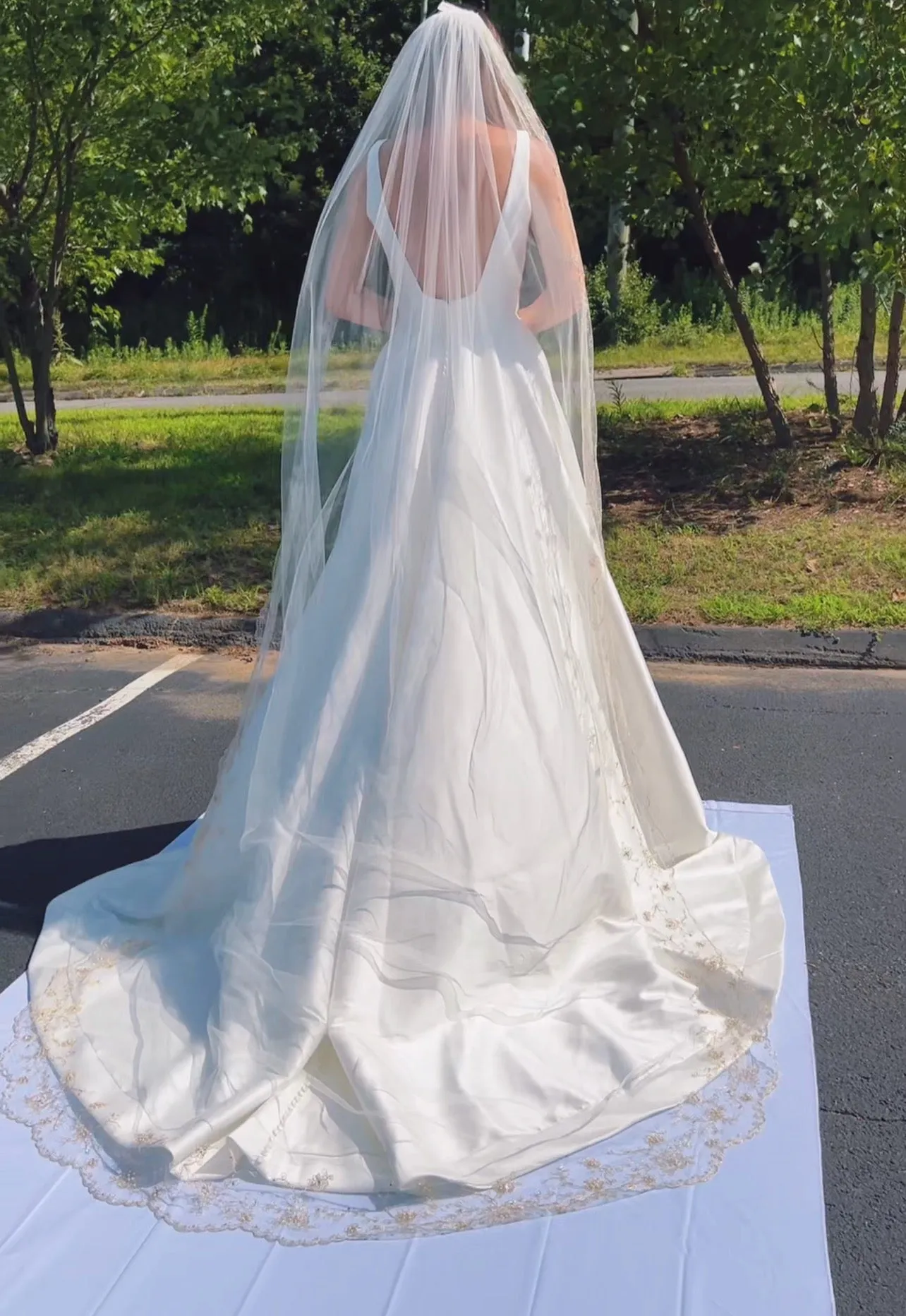 Marionat 3392 Veil