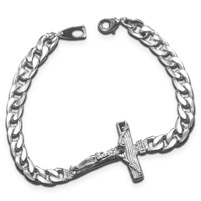 Men's Cross Bracelet <br> Savior