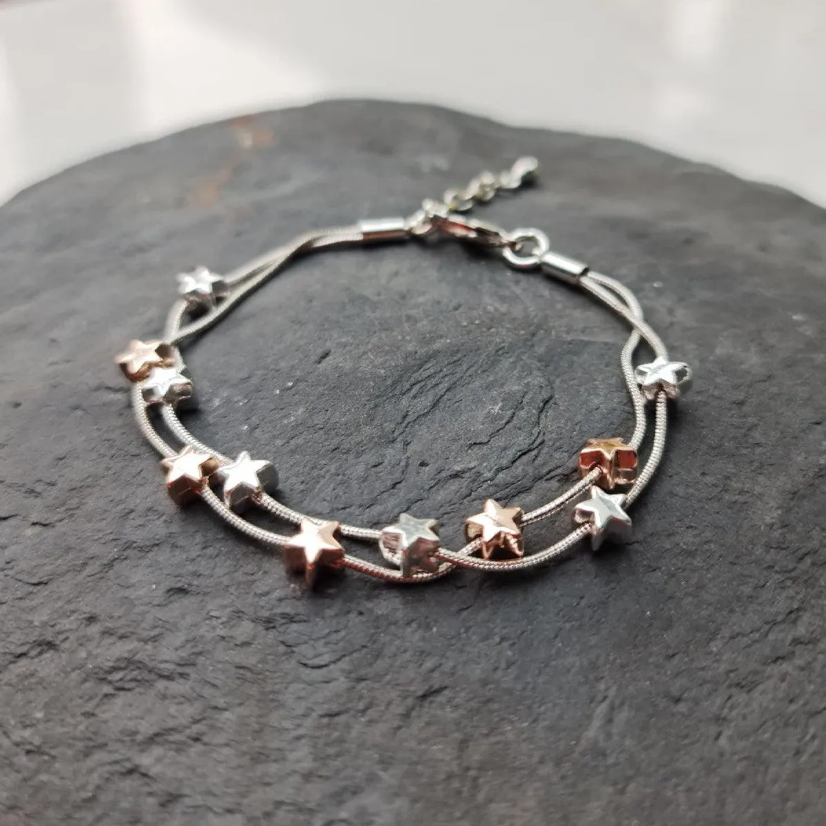 Mini Stars Bracelet