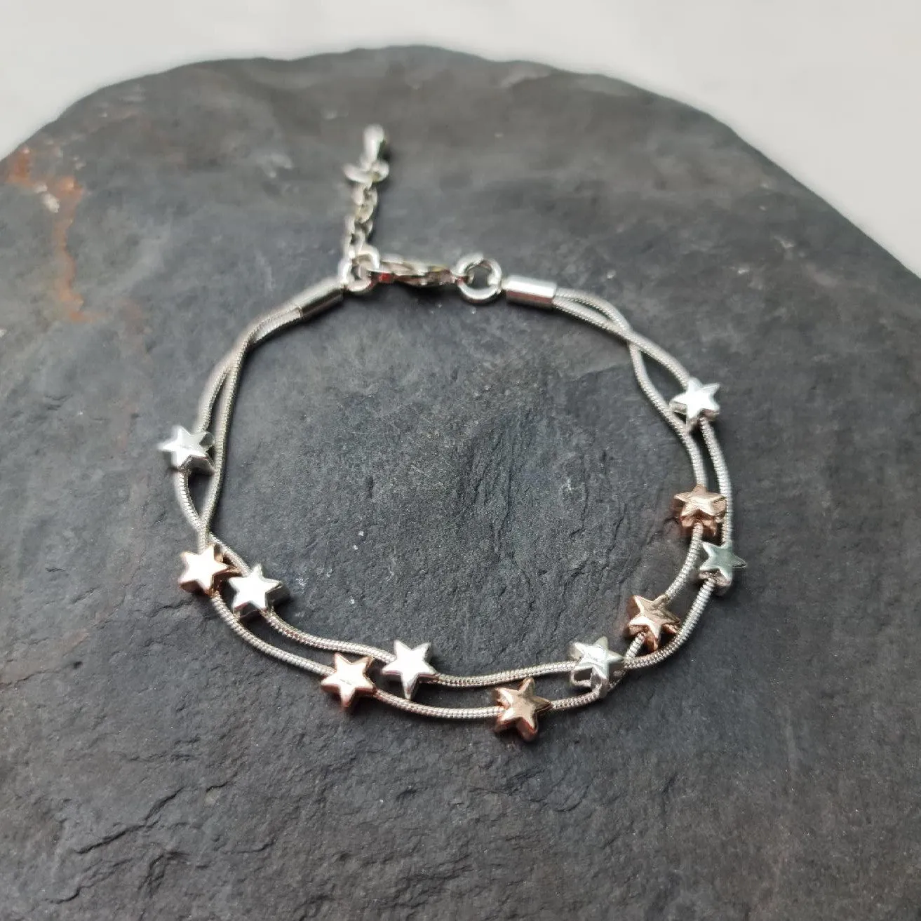 Mini Stars Bracelet