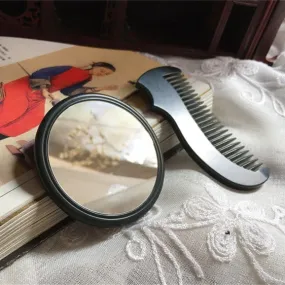 Mirror And Comb