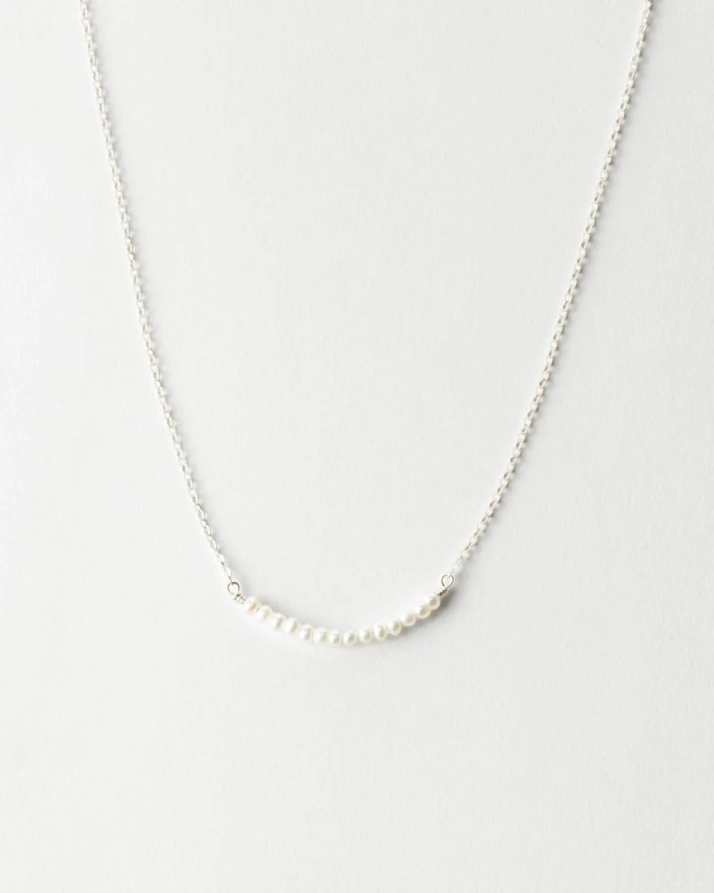 Mishko Pearl Necklace