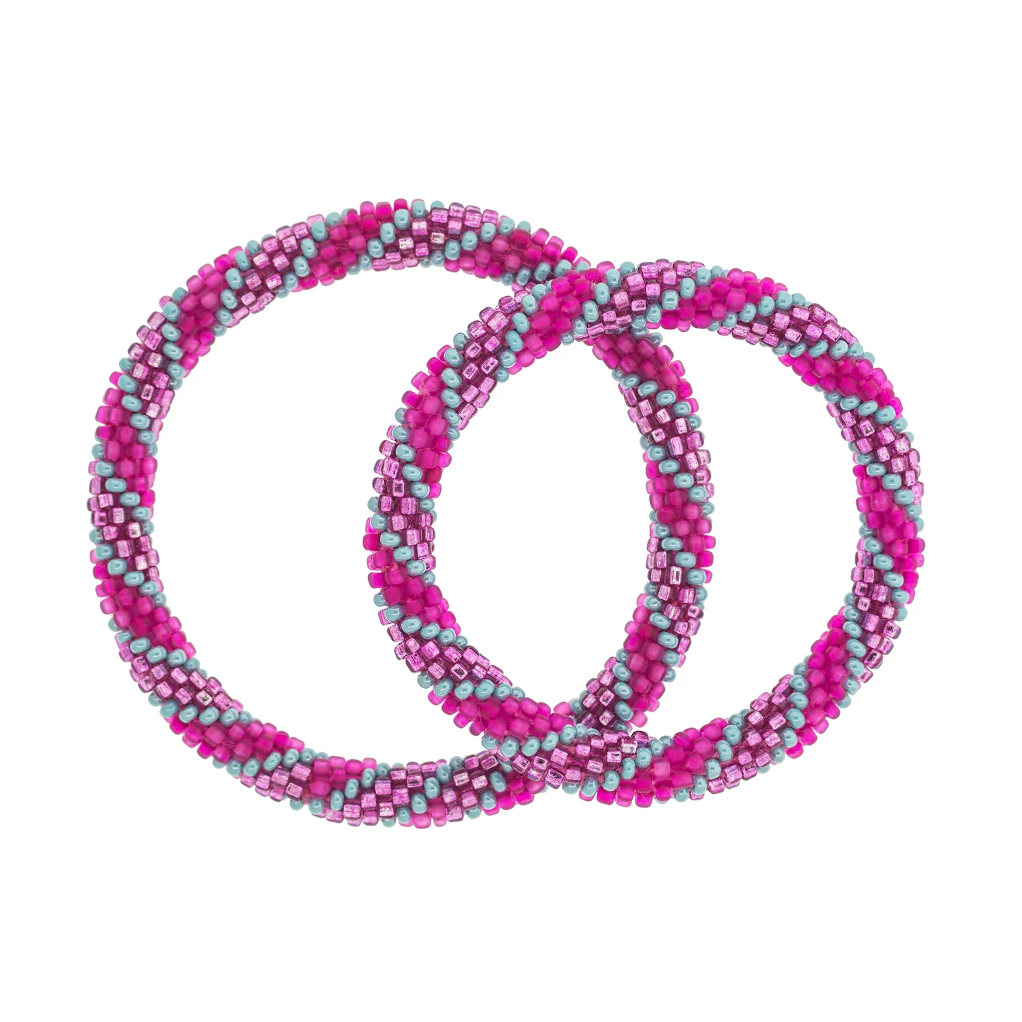 Mommy & Me Roll-On® Bracelets <br> Princess