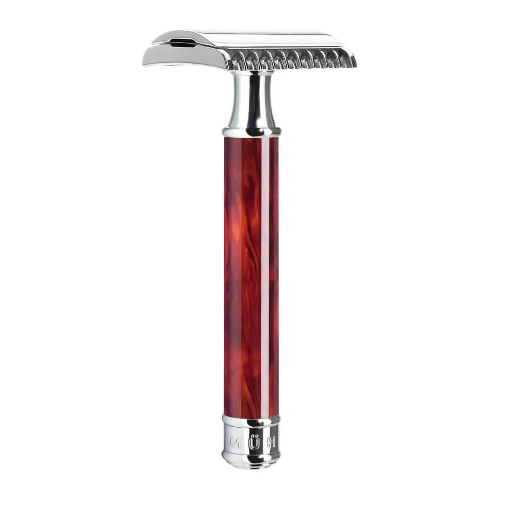 Muhle Closed Comb Safety Razor