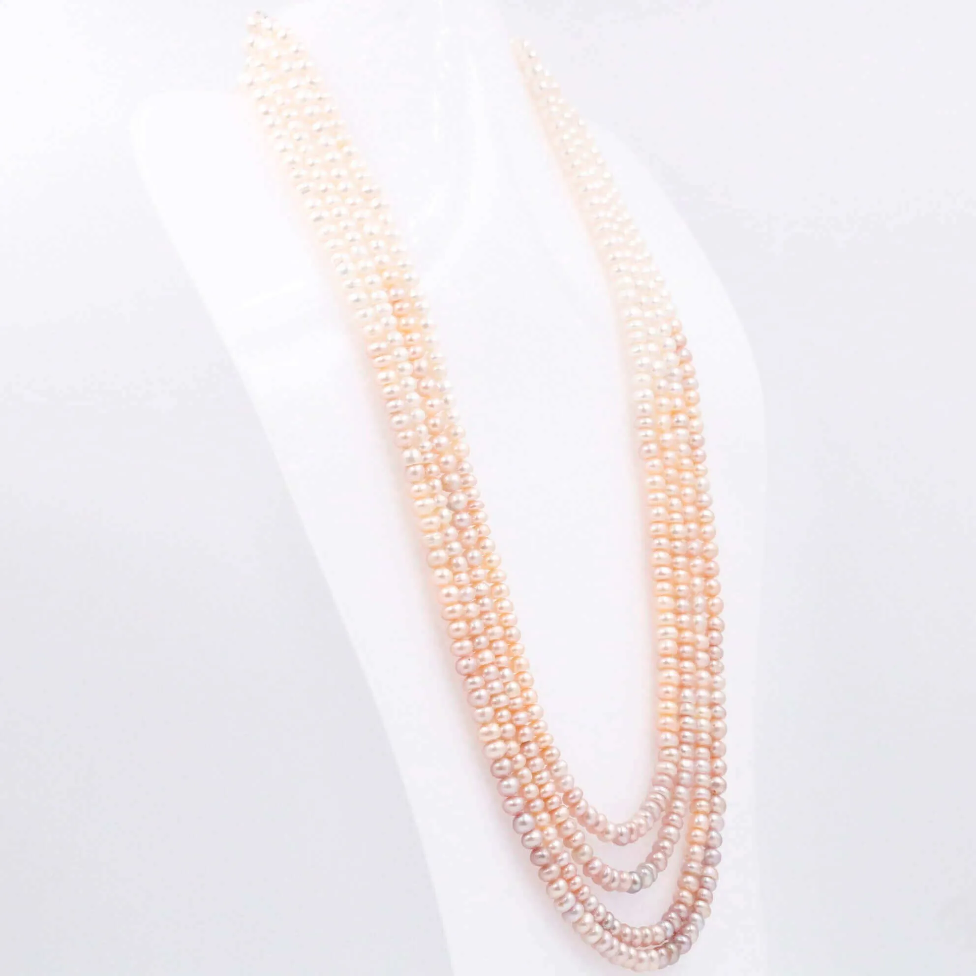 Multi Color Pearl Necklace Shaded Pearl Necklace Fresh Water Pearl Necklace Layered Necklace Cultured Pearl Necklace Beaded Necklace SKU: 6143258