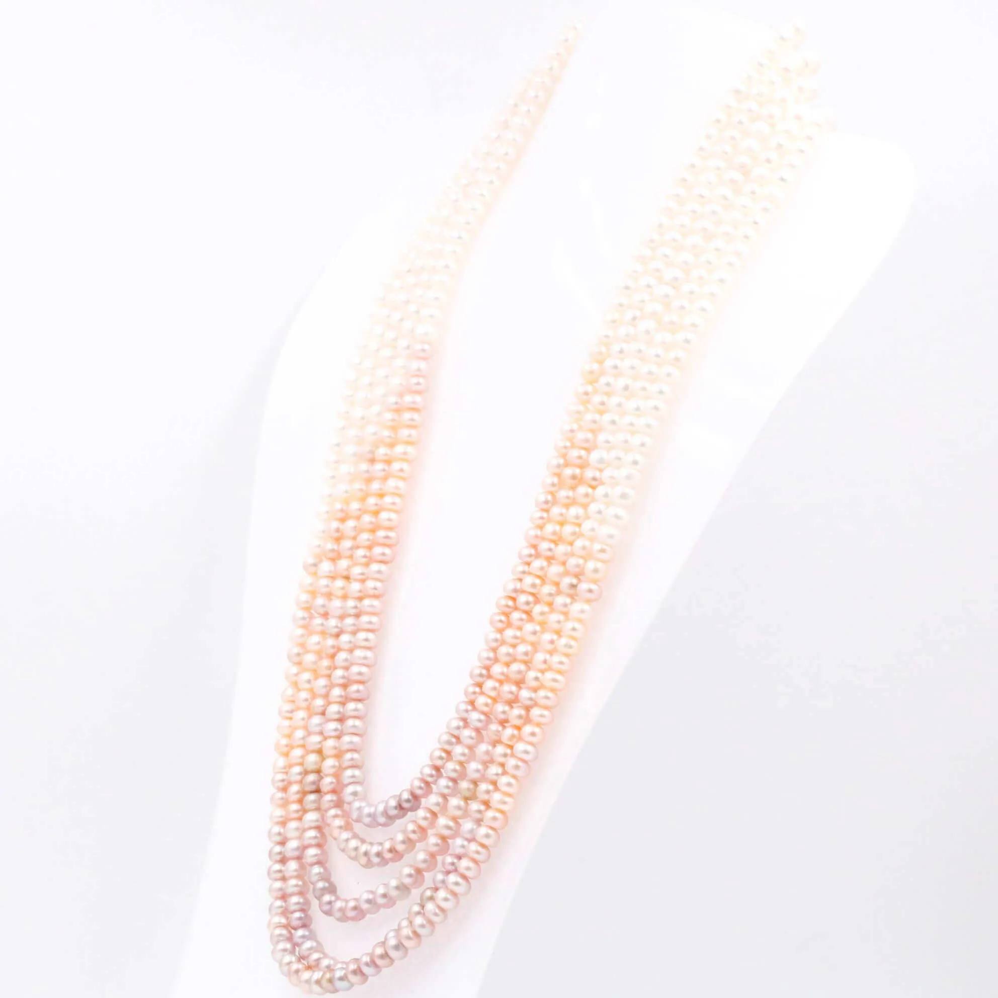 Multi Color Pearl Necklace Shaded Pearl Necklace Fresh Water Pearl Necklace Layered Necklace Cultured Pearl Necklace Beaded Necklace SKU: 6143258