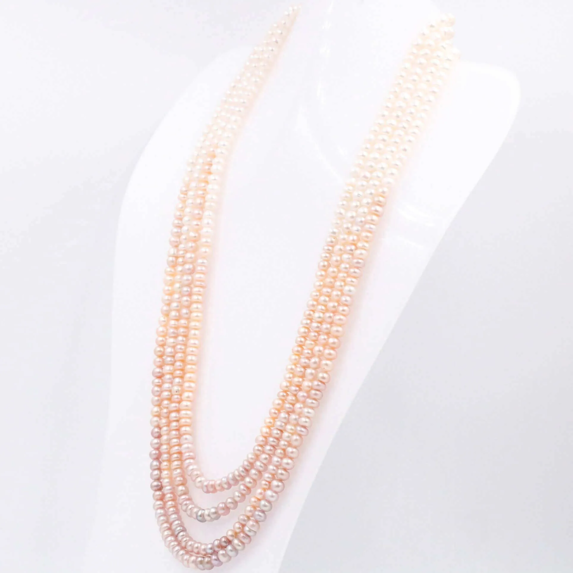 Multi Color Pearl Necklace Shaded Pearl Necklace Fresh Water Pearl Necklace Layered Necklace Cultured Pearl Necklace Beaded Necklace SKU: 6143258