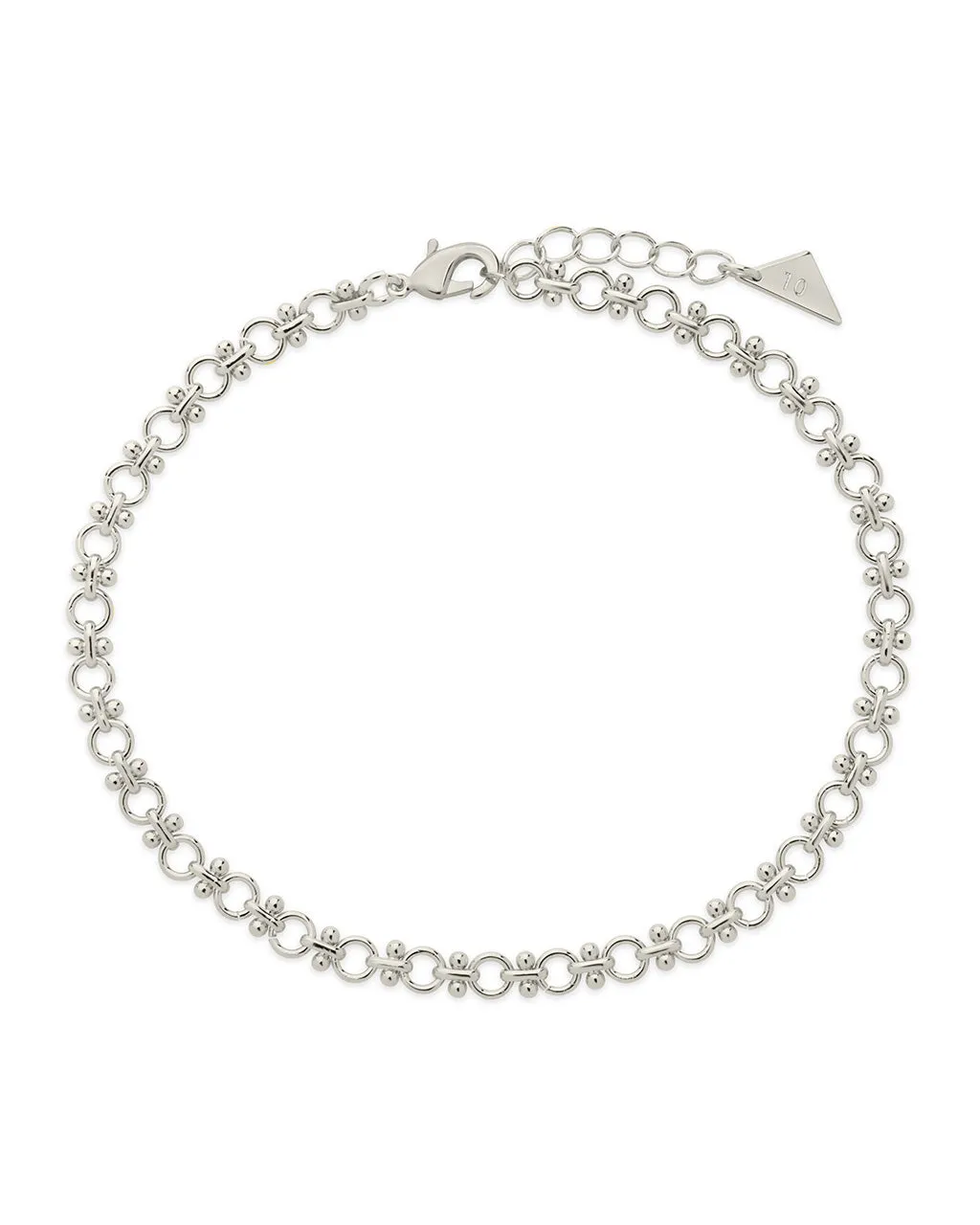 Nadia Chain Anklet