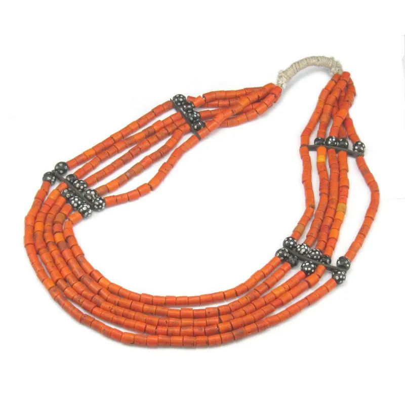 Naga Heirloom Necklace -1