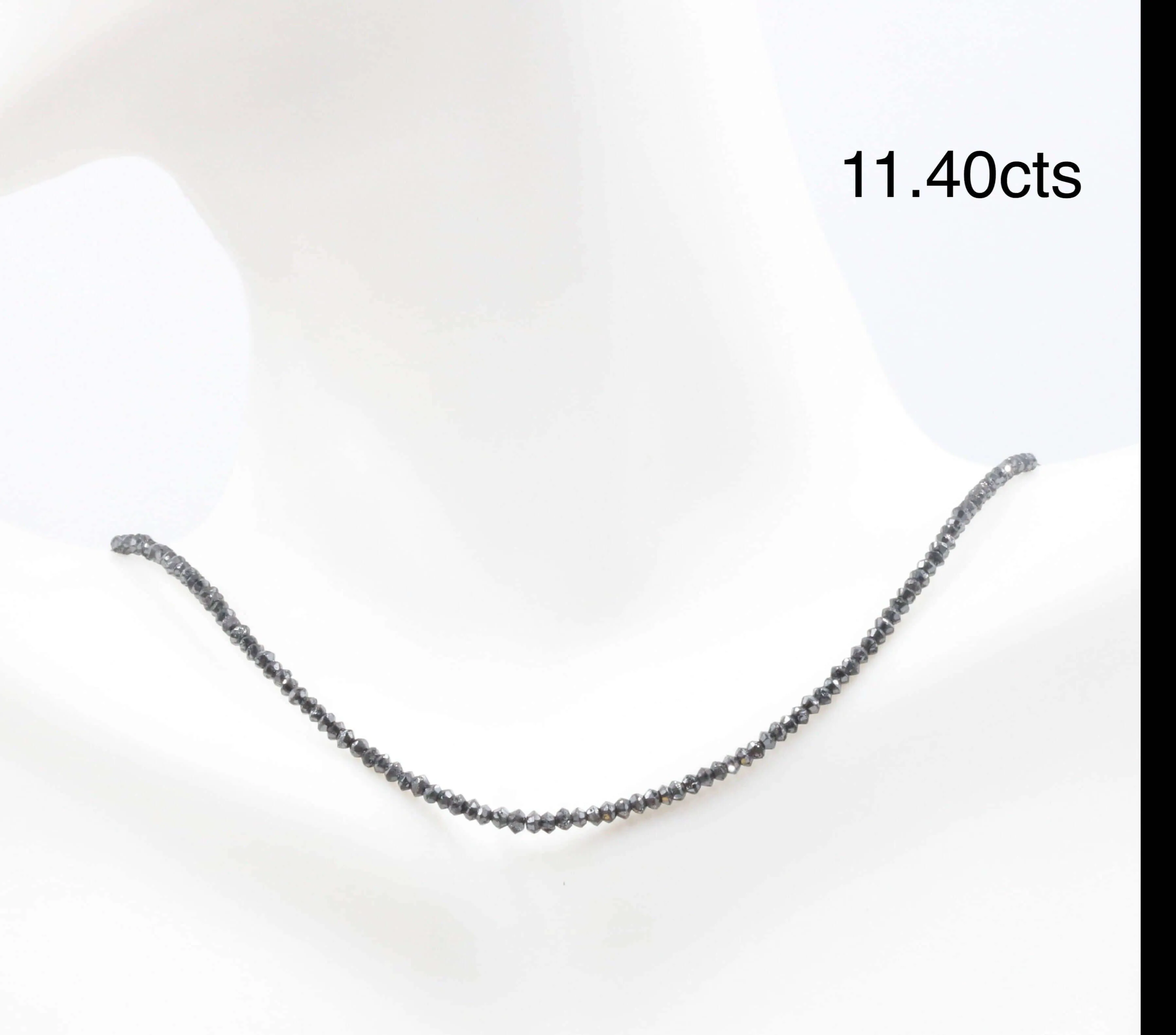 Natural Black Diamond Beads Black Diamond Beads Faceted Diamond Beads Beaded Diamond Unfinished Necklace Faceted Diamond Beads SKU: 6143063