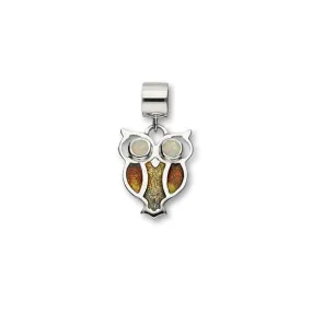 Nature in Flight Silver Charm EC6