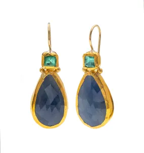 Nava Zahavi Wisdom Earrings