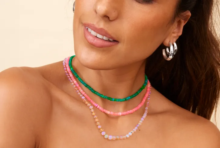 Nectar Opal Necklace