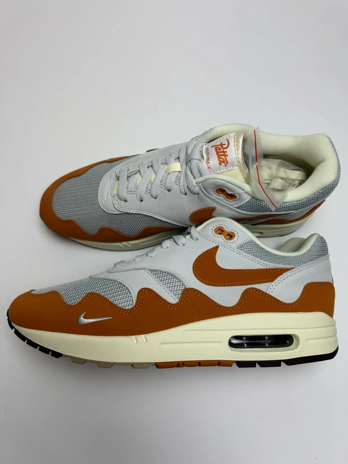 Nike Air Max 1 "Patta Waves Monarch"