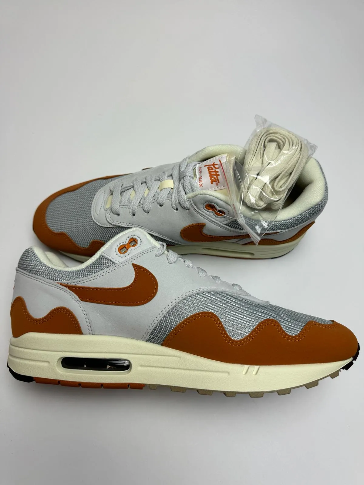 Nike Air Max 1 "Patta Waves Monarch"