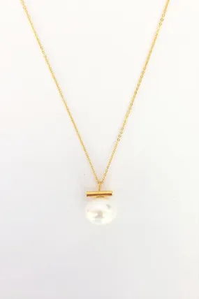 Ohelo Pearl Necklace