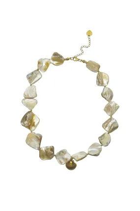 Ophelia Necklace Shell