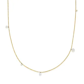 Orbit Pearl Necklace | Ready to Ship