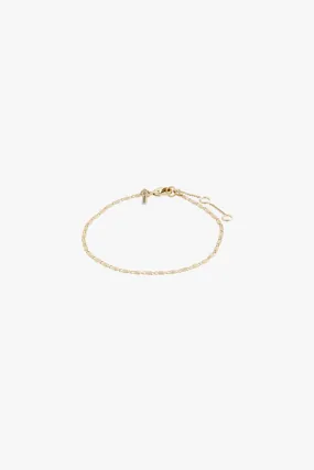 Parisa Fine Gold Chain Bracelet