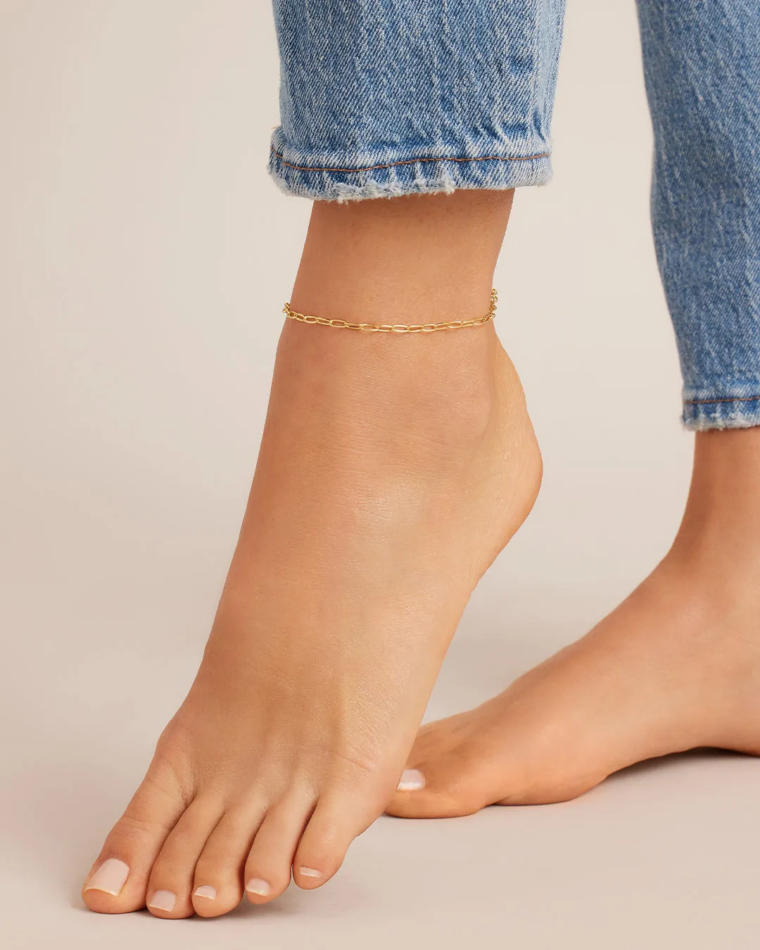 Parker Mini Anklet