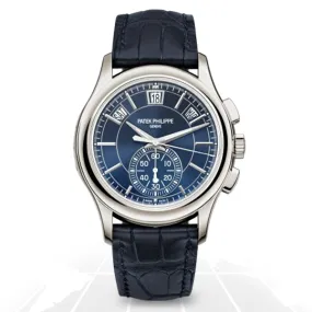 Patek Philippe	Complications Perpetual Calendar Chronograph	5905P-001