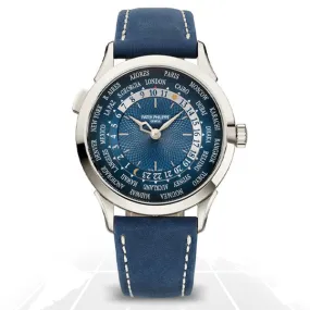 Patek Philippe	Complications World Time	5230P-001