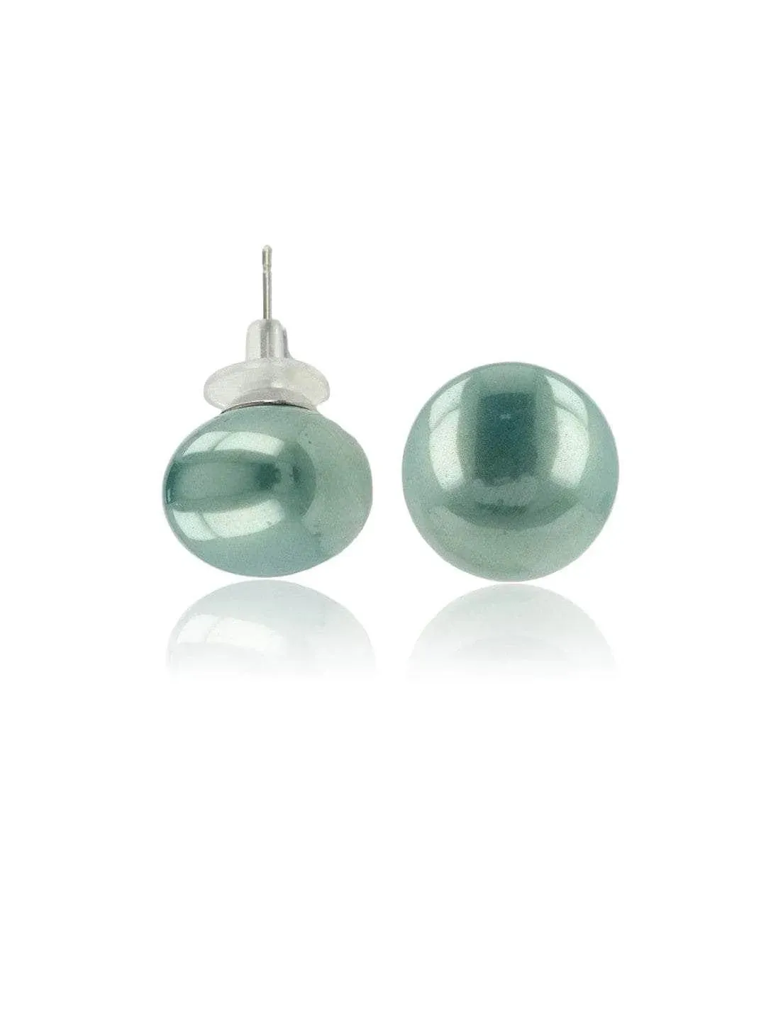 Pearl Statement Studs Electric