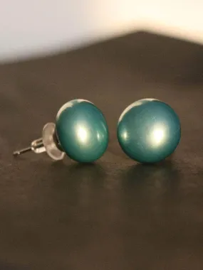 Pearl Statement Studs Electric